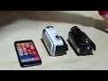The inexpensive camcorder from eBay Amazon How bad is it