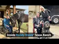 Randy Travis Texas Ranch - A Troubled Star s Journey Through Country Life