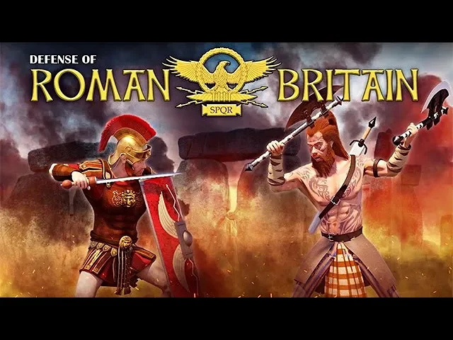 Defense of Roman Britain Trailer