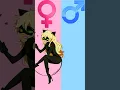 Download Lagu Miraculous hero's gender swap // #miraculous #shorts #viral #tiktok #trending #youtubeshorts