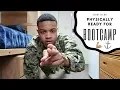 HOW TO BE PHYSICALLY READY FOR BOOTCAMP SHIM