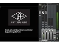 SUPPORT Universal Console 2 Alternate Monitor Output
