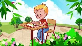 انا في حضانتي قناه عصافير الجنه دندنها