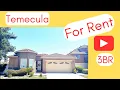 Temecula for Rent Zillow Temecula for Rent