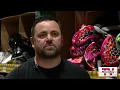 How to make lacrosse sticks at Lacrosse Unlimited