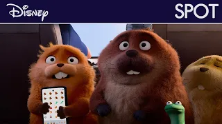 Jumpers - Spot : C'est fou ! | Disney