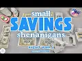 tiny savings for our small shenanigans mini monday tiny tuesday savings challenges