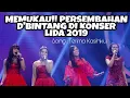 D'STAR (LESTY, SELFI, RARA, \u0026 AULIA) - (FILDAN) TERIMA KASIHKU || KONSER LIDA 2019 (OPENING)