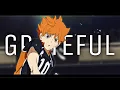 HINATA SHOYO AMV Grateful NEFFEX
