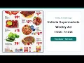 Vallarta Supermarkets Weekly Ad 26 - 26 Top 10 Deals