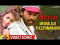 Download Lagu Meghalalo Thelipomanadhi Video Song | Gulabi Telugu Movie | JD Chakravarthy | Maheswari | RGV