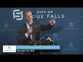 City News 85th I-29 Ground Breaking 11-25-25