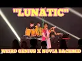 Download Lagu LUNATIC - WEIRD GENIUS X NOVIA BACHMID (LIVE BANK BTN)