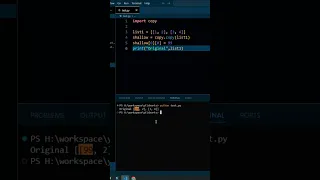 Shallow Copy vs Deep Copy in Python