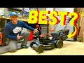 IS THE TORO SUPER RECYCLER 21564 THE BEST HOMEOWNER LAWN MOWER