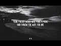 Download Lagu Jeris - cry IF YOU WANNA cry (Lyrics)