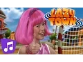 Lazy Town | Never Say Never Music Video