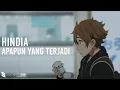 Lagu Hindia - Apapun Yang Terjadi 「AMV」 - Indonesia