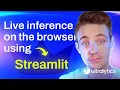 How to Use Streamlit with Ultralytics for Real-Time Computer Vision in Your Browser Episode 79