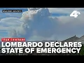 TEAM COVERAGE Governor Lombardo declares a state of emergency as fires grow near Reno