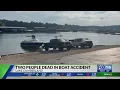 2 dead in boating accident at Lake Cumberland