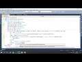 class fetch data into grid view in asp using vb code