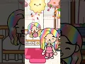 Download Lagu My beautiful sister loves me very much, but😭😔💖 #tocaboca #tocalifeworld #shorts