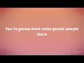 Scott McKenzie - San Francisco (Be Sure to Wear Flowers In Your Hair) [Lyrics]