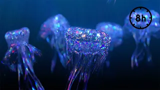 8D 8H Bilateral EMDR Theta Dreamscape 6 4hz Reality Shifting