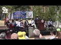 Memorial honoring Capital Gazette victims unveiled in Annapolis