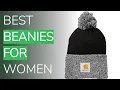 7 Best Beanies For Women 2021