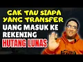 Download Lagu Transferan Tak Dikenal Masuk Cukup LUNASI Semua HUTANG! Setelah Amalkan Sholawat