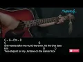 Parmalee - Cowgirl Guitar Chords Lyrics