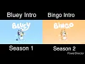 Download Lagu Bluey Intro (Season 1) vs. Bingo Intro (Season 2) (MOST VIEWED VIDEO)