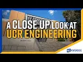 Bourns College of Engineering Drone Fly-through UC Riverside Engineering Tour