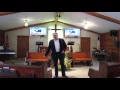 The Log Church Waverly Tn
