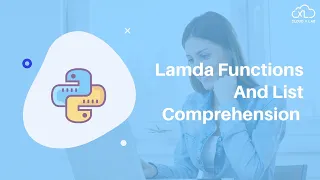 Lambda Function and List Comprehension Python for Machine Learning Session 9