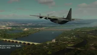 olympus has fallen attack scene