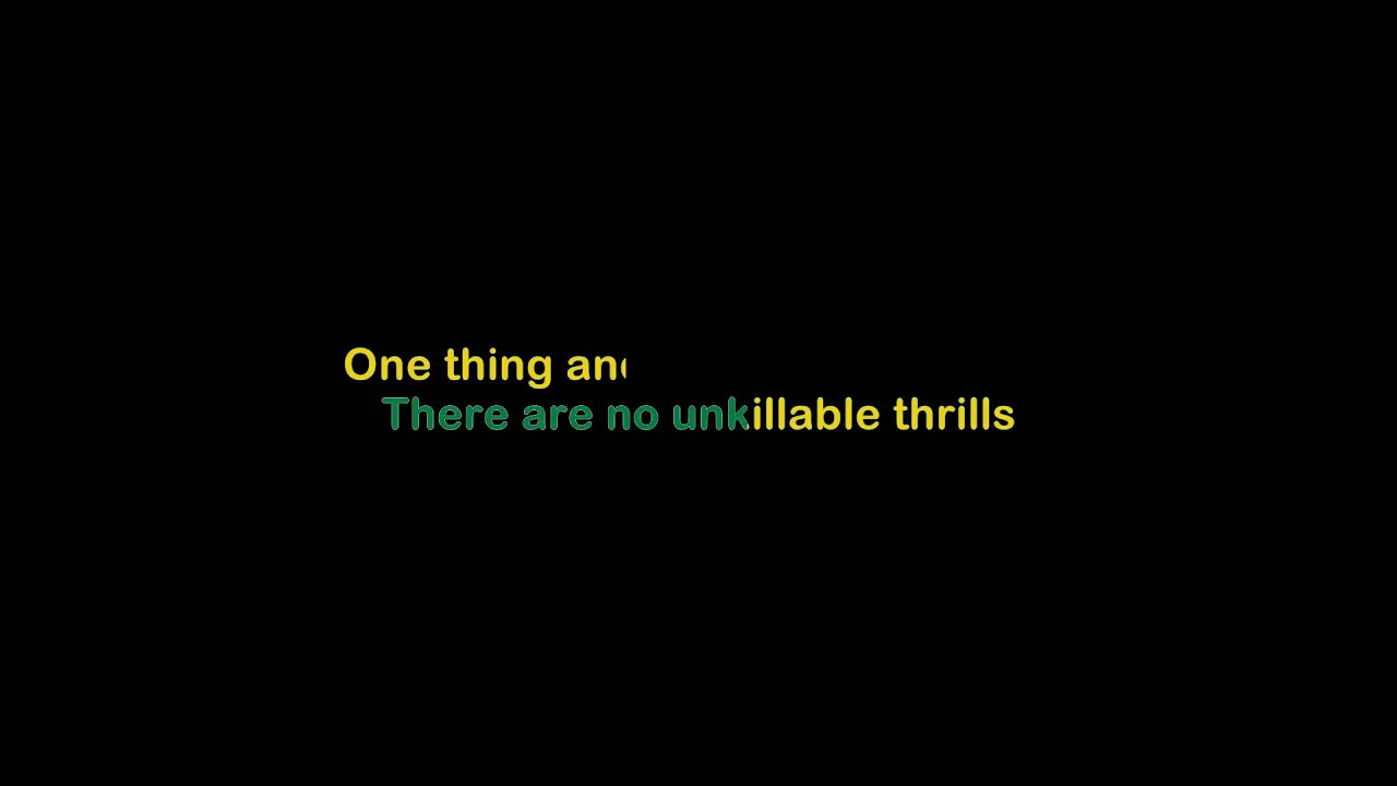 Ozzy Osbourne I just want you Karaoke Ozzy Osbourne I just want you Karaoke
