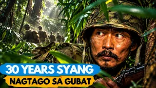 Ang Sundalong Hindi alam na tapos na ang WW2!