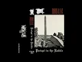 Tsalal / Abraxas Black (Canada) - Periapt in the Rubble (Split 2025)