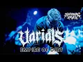 Download Lagu Varials - Empire Of Dirt | Live in Toronto 2025