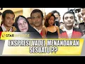 Download Lagu IBUNDA VADEL BADJIDEH TIDAK AKAN TEMUI LOLY, EKSPRESI VADEL MENANTANG SIAPA? | STAR UDPATE