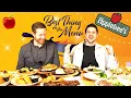 Eating Applebee s Entire Menu - SEASON PREMIERE
