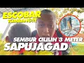 Download Lagu SAPUJAGAD TUMBANGKAN ESCOBAR DI TIKET 3 JUTAAN | NDARBOY