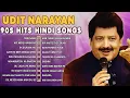 Download Lagu Evergreen 90s Hindi Love Songs 💖 | Udit Narayan Romantic Jukebox