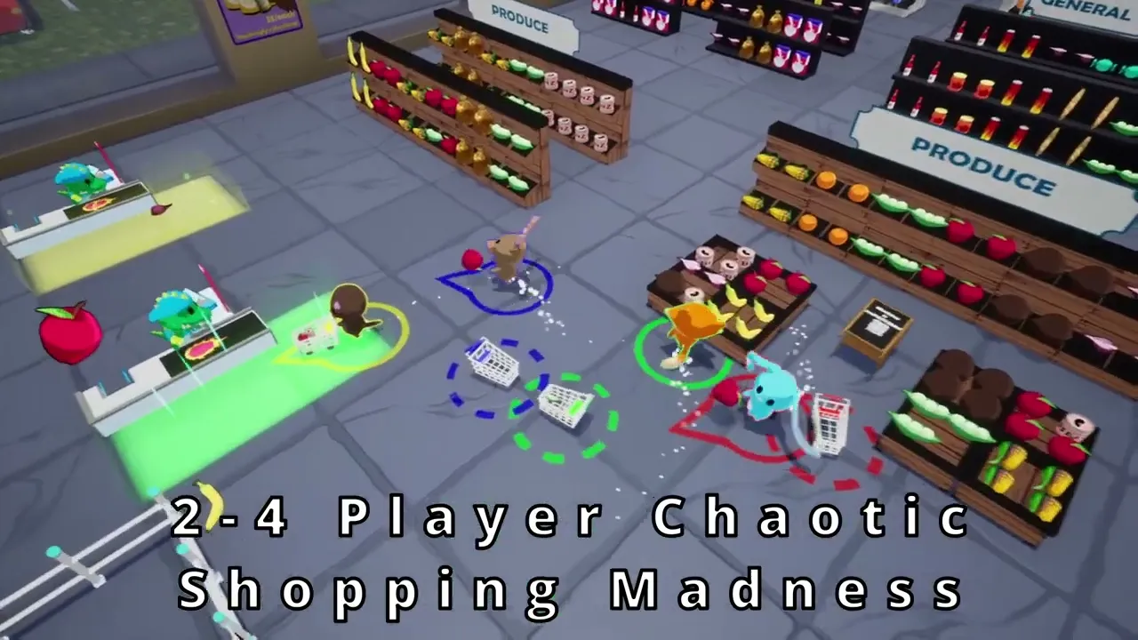 Brawlmart Trailer