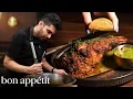 Download Lagu A Day at NYC’s Best New Indian Restaurant | On The Line | Bon Appétit