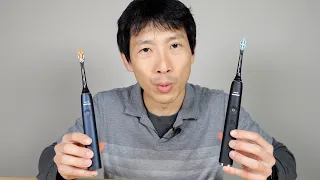 Sonicare Prestige vs Diamond Clean