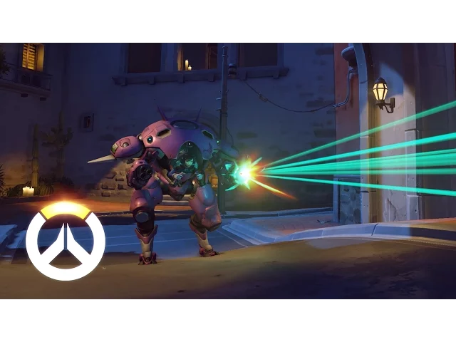 D.Va  — способности
